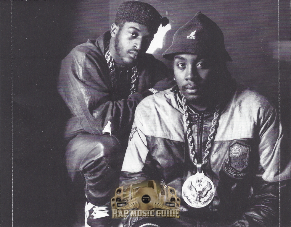 Eric B. & Rakim Paid In Full CD Rap Music Guide